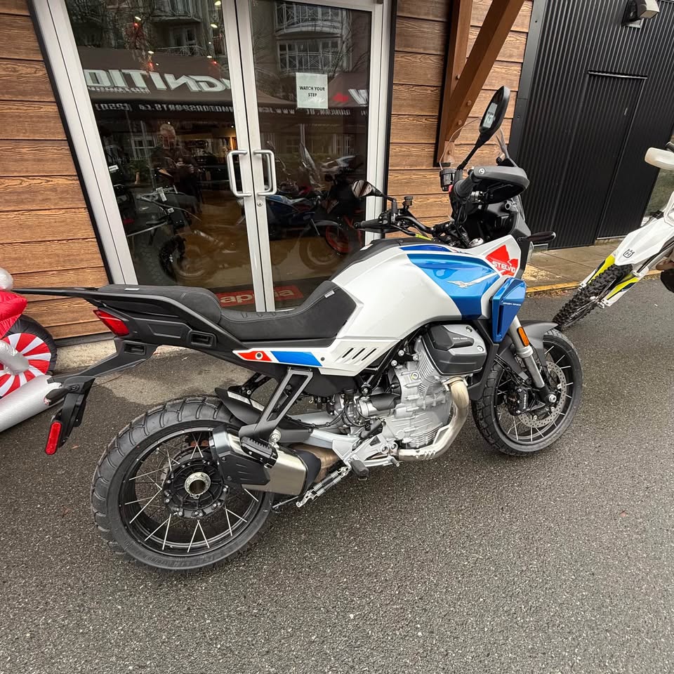 2026 Moto Guzzi Stelvio Duecento Tributo - 0045