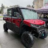 2026 UFORCE U10 XL PRO HIGHLAND - Bordeaux Red - 6686