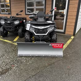 2025 CFORCE TOURING 600 GREY - 1709