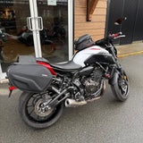 2018 Yamaha MT07 - 0533