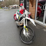 2016 HUSQVARNA FE 450 - SOLD
