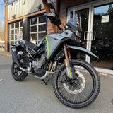 2026 IBEX 450 - GREY - IN STOCK!