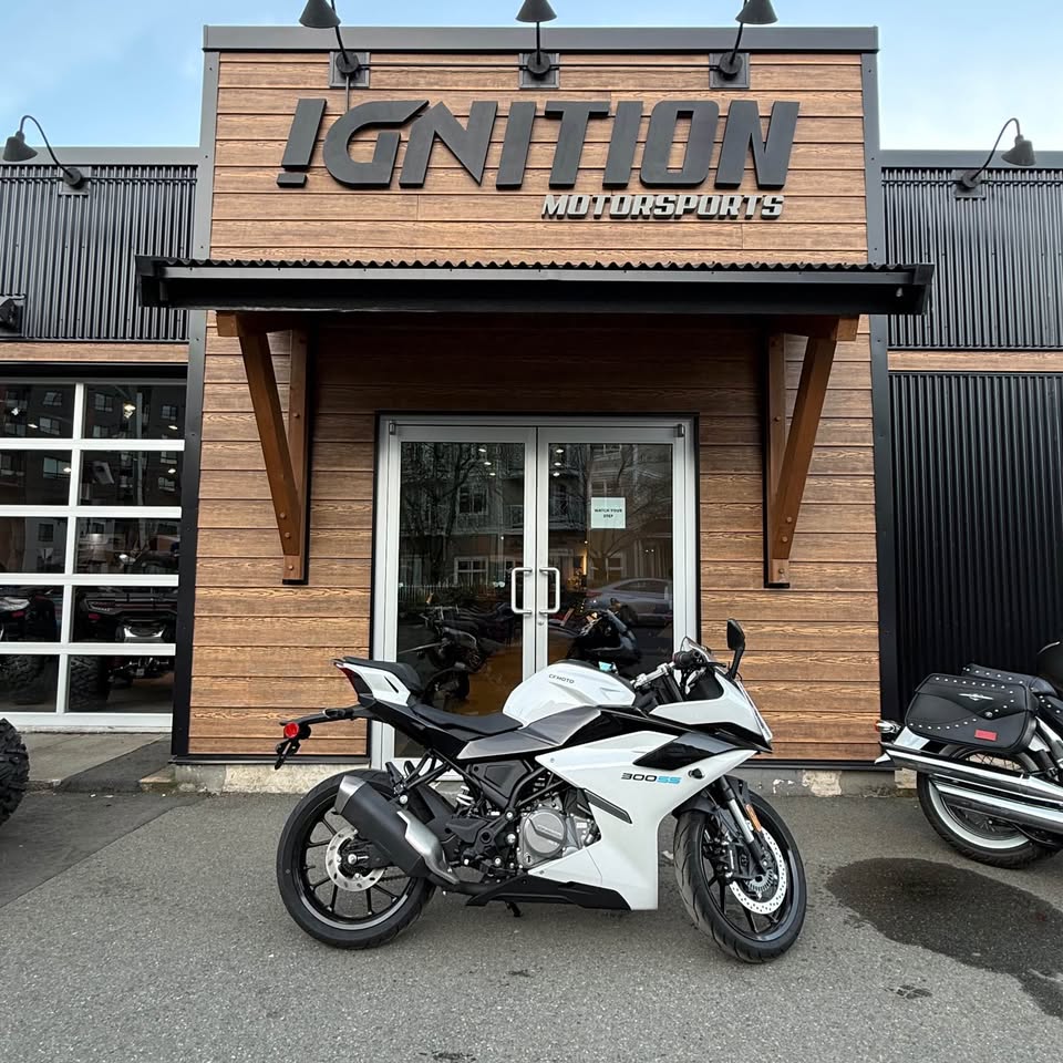 2025 300 SS | Ignition Motorsports