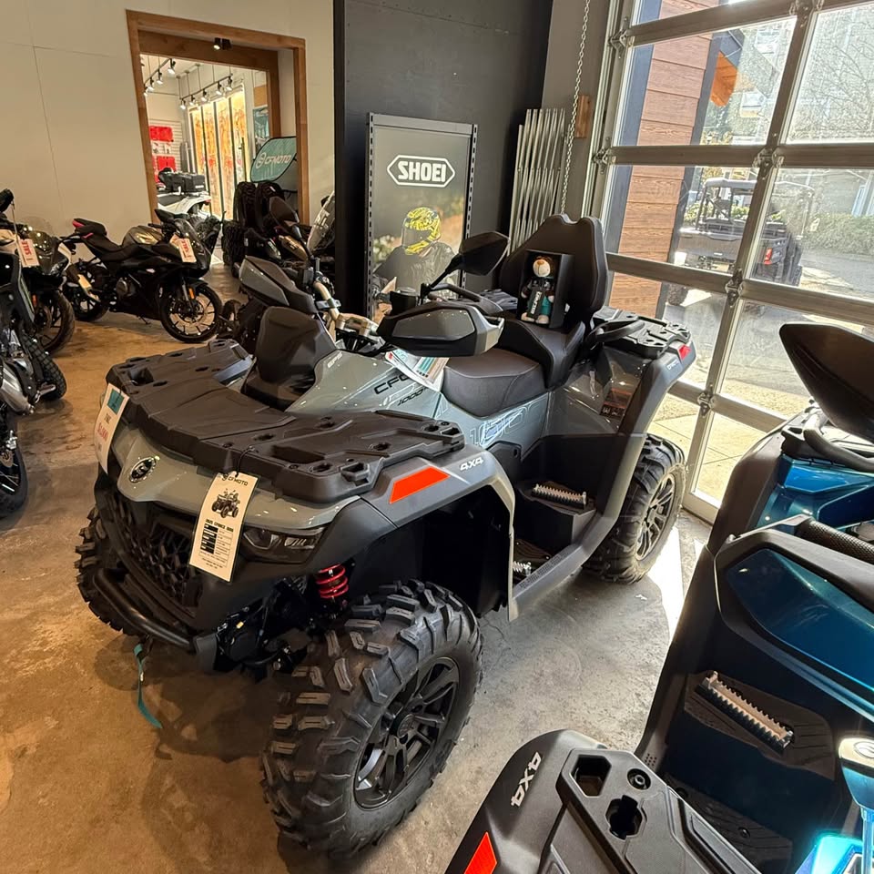 2025 CFORCE 1000 TOURING - 8635 - DEAL PENDING