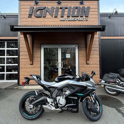 2026 CFMOTO 675 SS - 5435