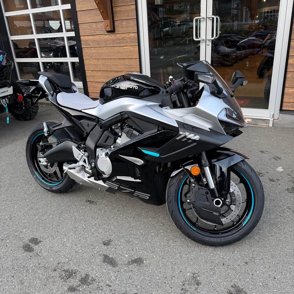 2026 CFMOTO 675 SS – Ignition Motorsports