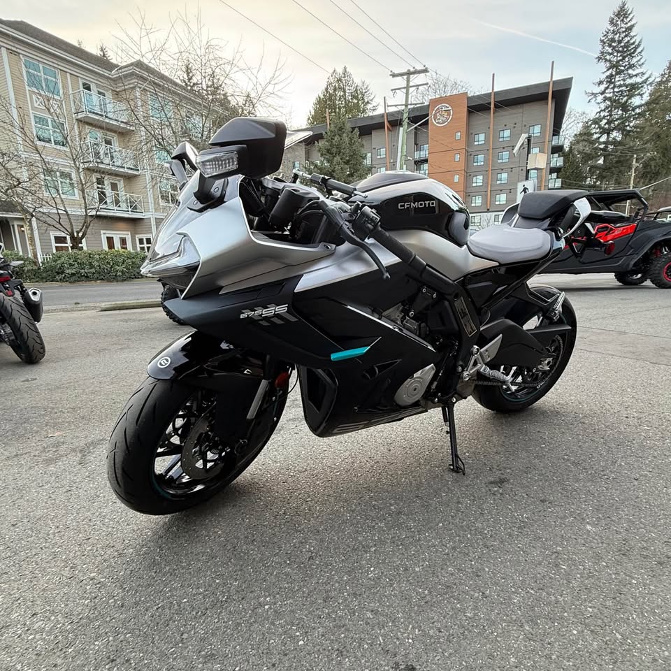 2026 CFMOTO 675 SS – Ignition Motorsports