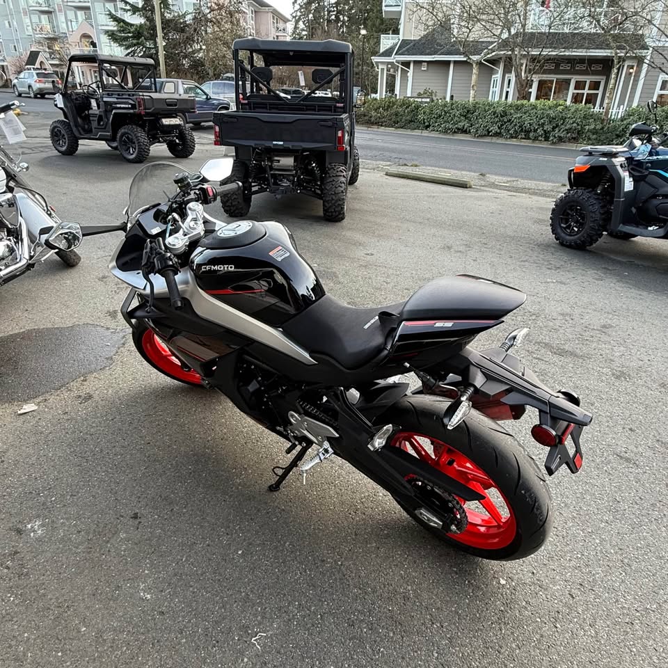 2026 450SS NEBULA BLACK - 1053