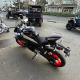 2026 450SS NEBULA BLACK - 1053