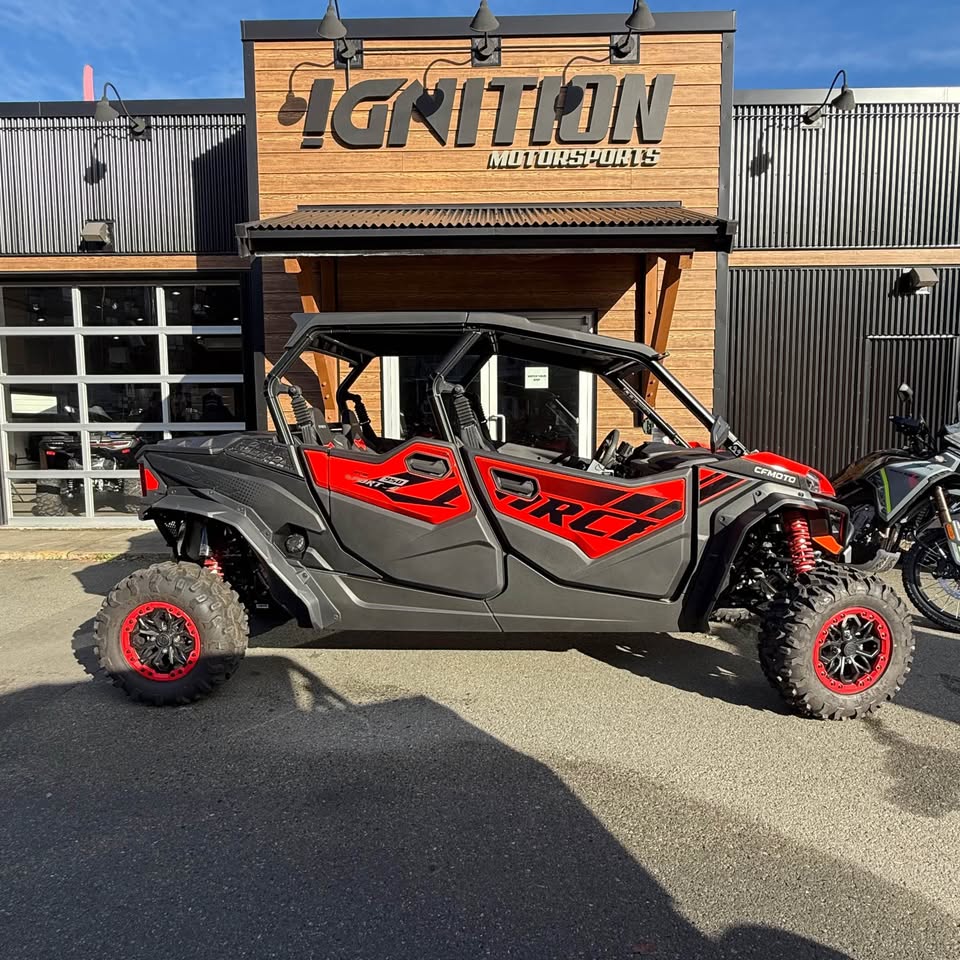 SXS INVENTORY – Ignition Motorsports
