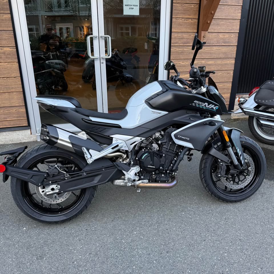 2026 CFMOTO 800 NK - 6996