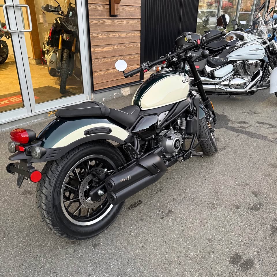 2026 450 CL-C- Teal Green - 1032