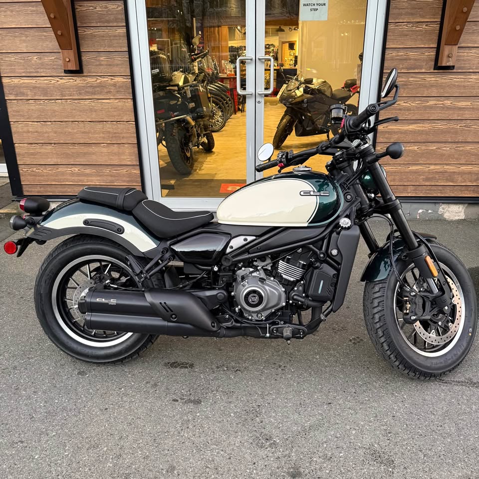 2026 450 CL-C- Teal Green - 1032