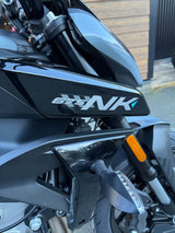 2026 CFMOTO 675 NK - TUNDRA GREY - 3778