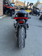 2026 CFMOTO 675 NK - TUNDRA GREY - 3778