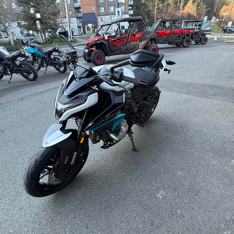 2026 CFMOTO 675 NK – Ignition Motorsports