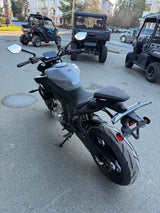 2026 CFMOTO 675 NK - TUNDRA GREY - 3778