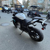 2026 CFMOTO 675 NK - GLACIER WHITE - 3795