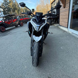 2026 CFMOTO 675 NK - GLACIER WHITE - 3795