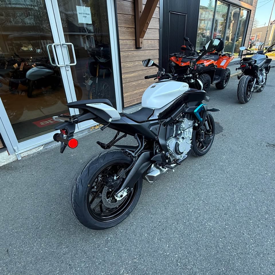2026 CFMOTO 675 NK – Ignition Motorsports