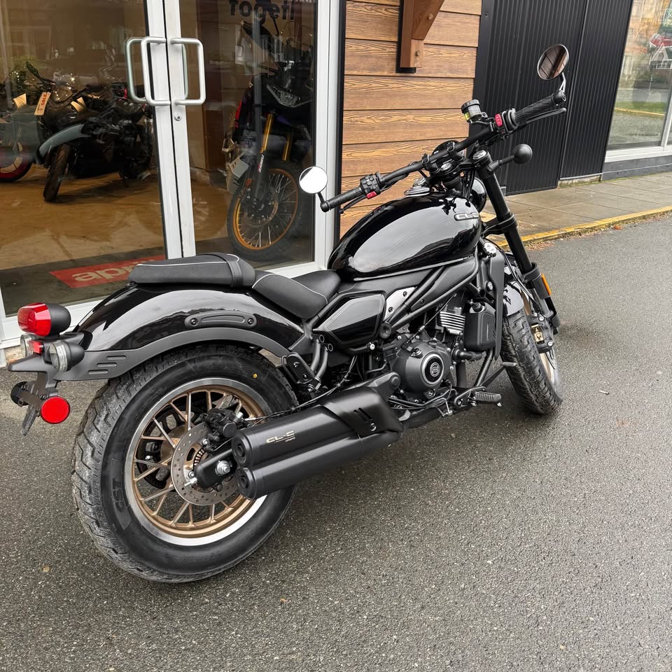 2026 450 CL-C BLACK - 1061