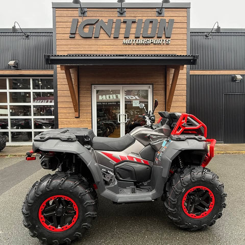 2026 CFORCE 1000 MV - 0156