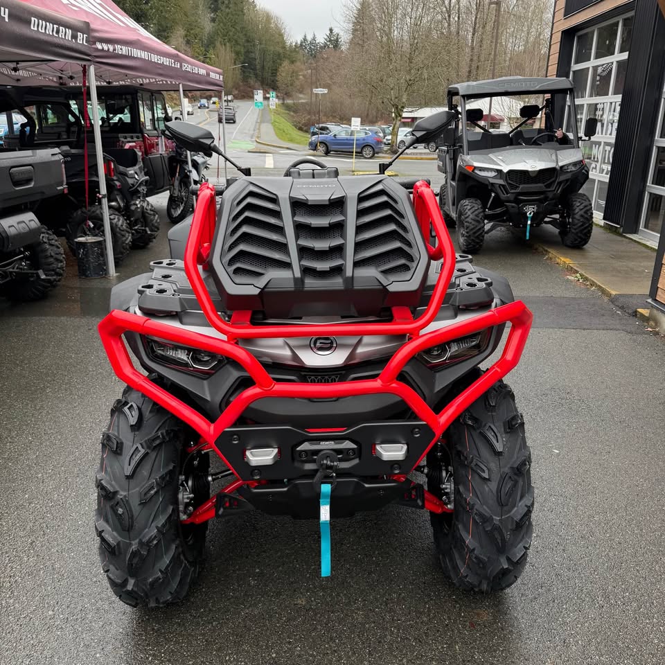 2026 CFORCE 1000 MV - 0156 – Ignition Motorsports