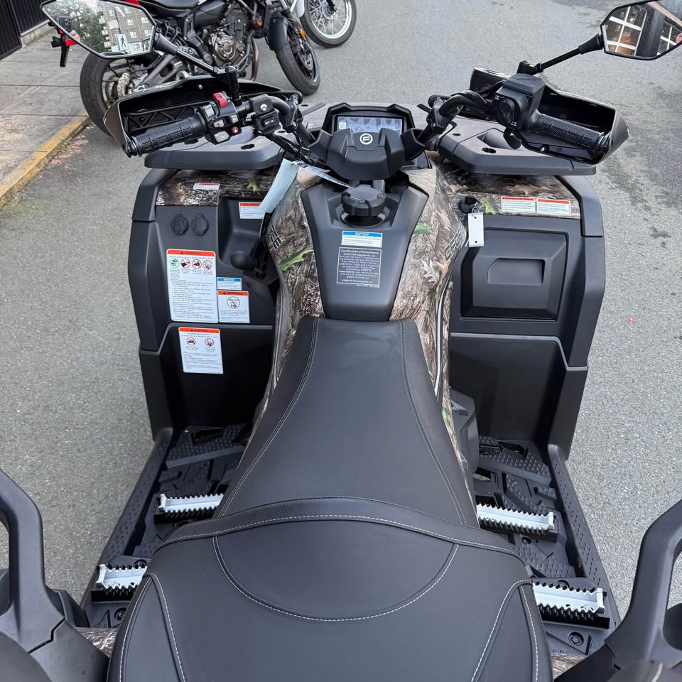 2026 CFORCE 600 TOURING - 2282