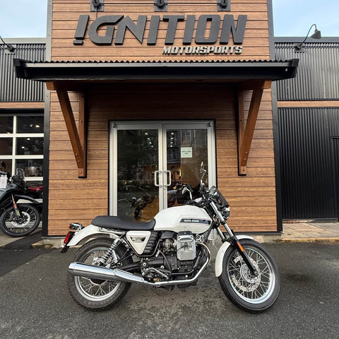 2010 MOTO GUZZI V7 CLASSIC - 3813 - SOLD