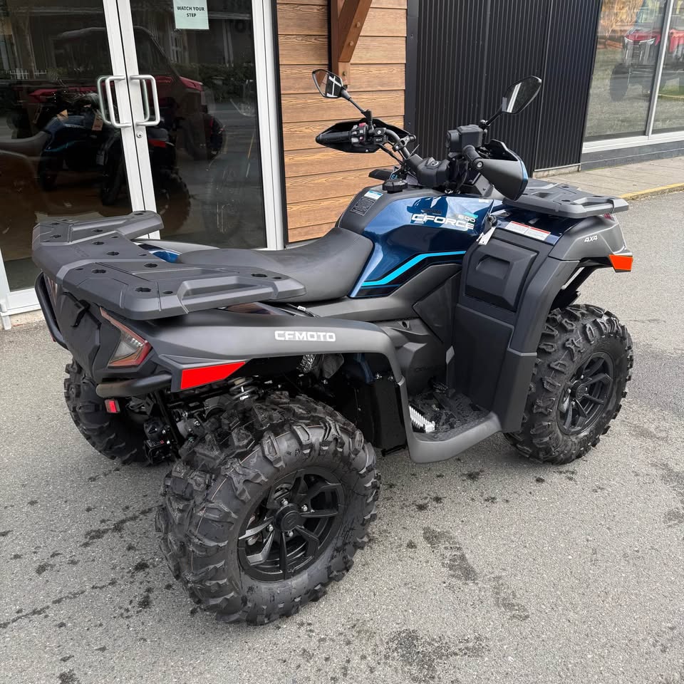 2026 CFORCE 600  - 6755 - ON THE WAY