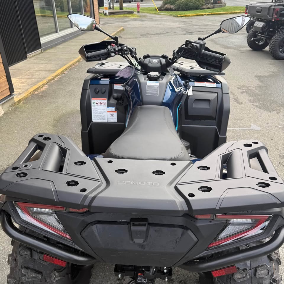 2026 CFORCE 600  - 6755 - ON THE WAY