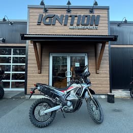 2020 Honda CRF 250 L RALLY - 0096 - DEAL PENDING