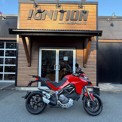 2018 Ducati Multistrada 1260 S - 0367
