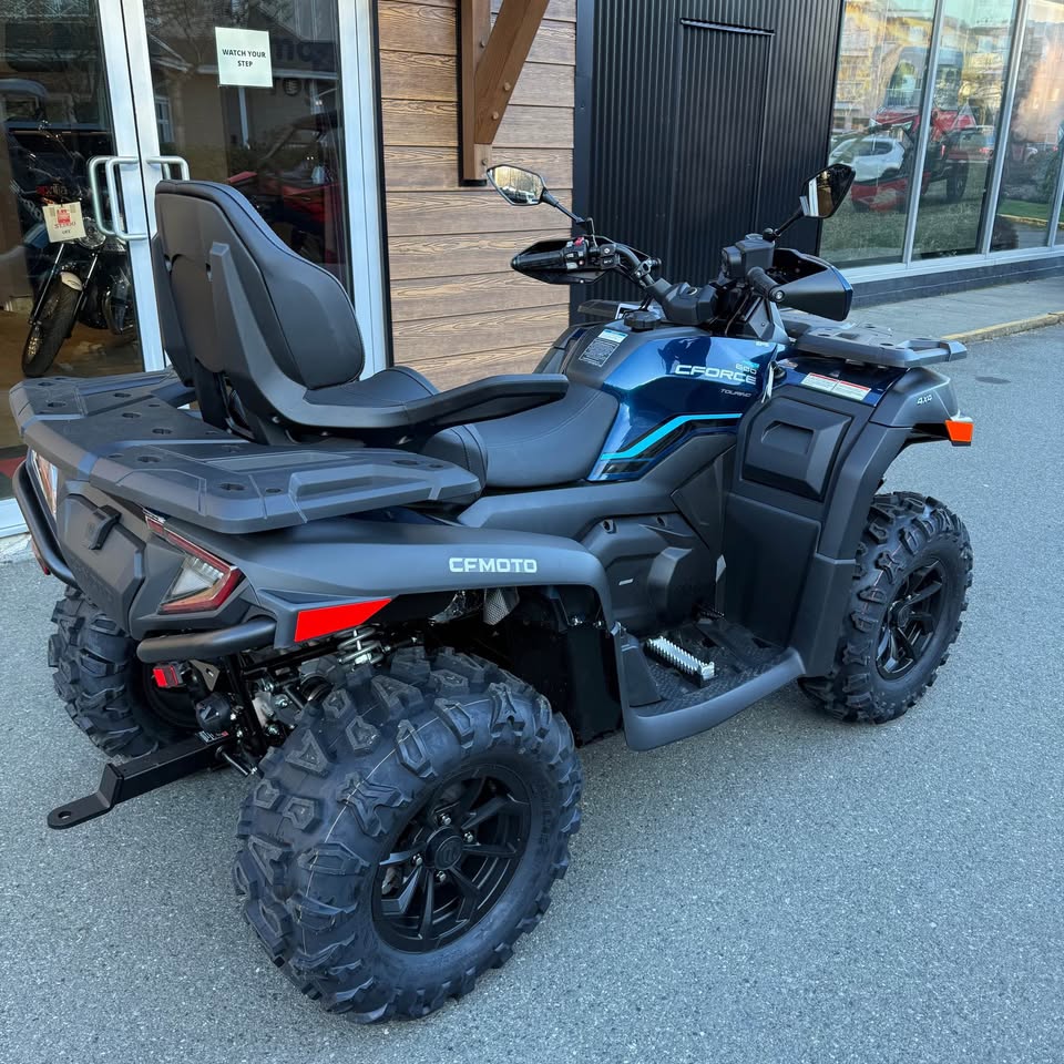 2026 CFORCE 600 TOURING - 4527