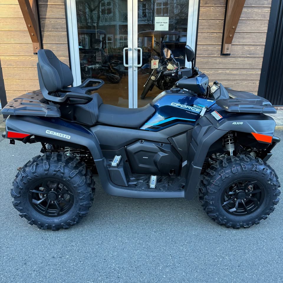 2026 CFORCE 600 TOURING - 4527