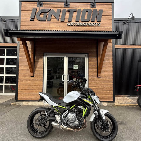 2017 Kawasaki Z 650 - 2389