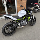2017 Kawasaki Z 650 - SOLD
