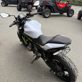 2017 Kawasaki Z 650 - SOLD