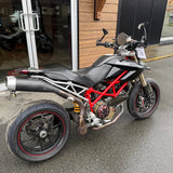 2008 Ducati Hypermotard 1100S - SOLD