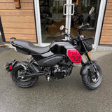2026 CFMOTO PAPIO CL - 0137 - SOLD