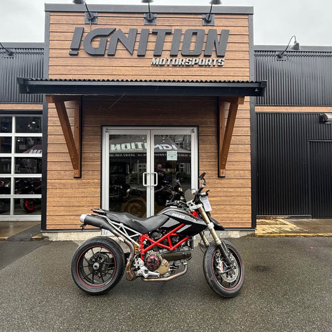 2008 Ducati Hypermotard 1100S - 5599