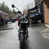 2026 CFMOTO PAPIO CL - 0137 - SOLD