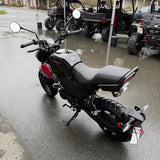 2026 CFMOTO PAPIO CL - 0137 - SOLD