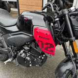 2026 CFMOTO PAPIO CL - 0137 - SOLD