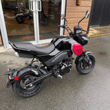 2026 CFMOTO PAPIO CL - 0137 - SOLD