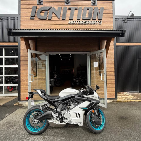 2026 CFMOTO 675 SS - 5940