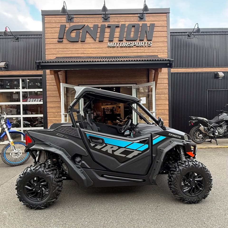 2026 CFMOTO ZFORCE 950 TRAIL – SKU-01266
