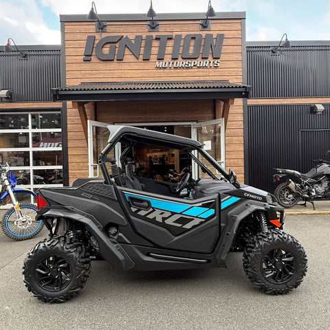 2026 ZFORCE 950 TRAIL - BLUE - 0606