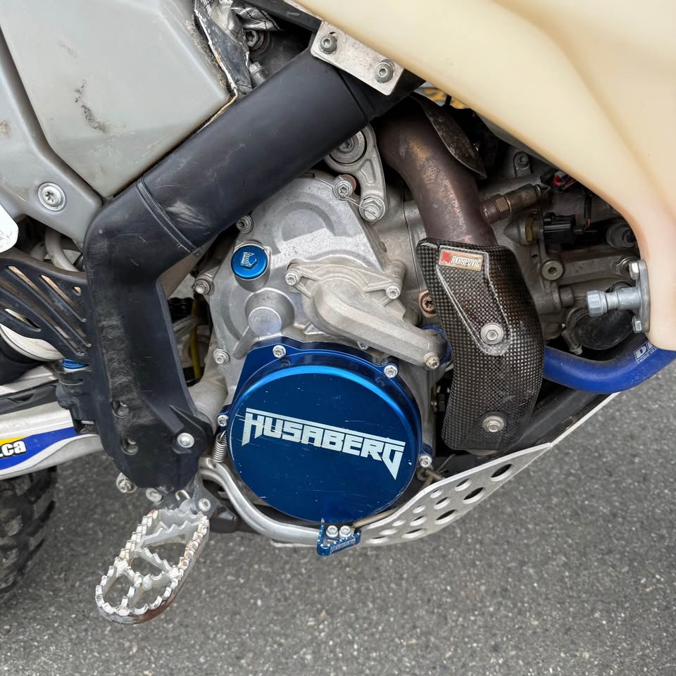 2007 Husaberg FE 570 - 9452