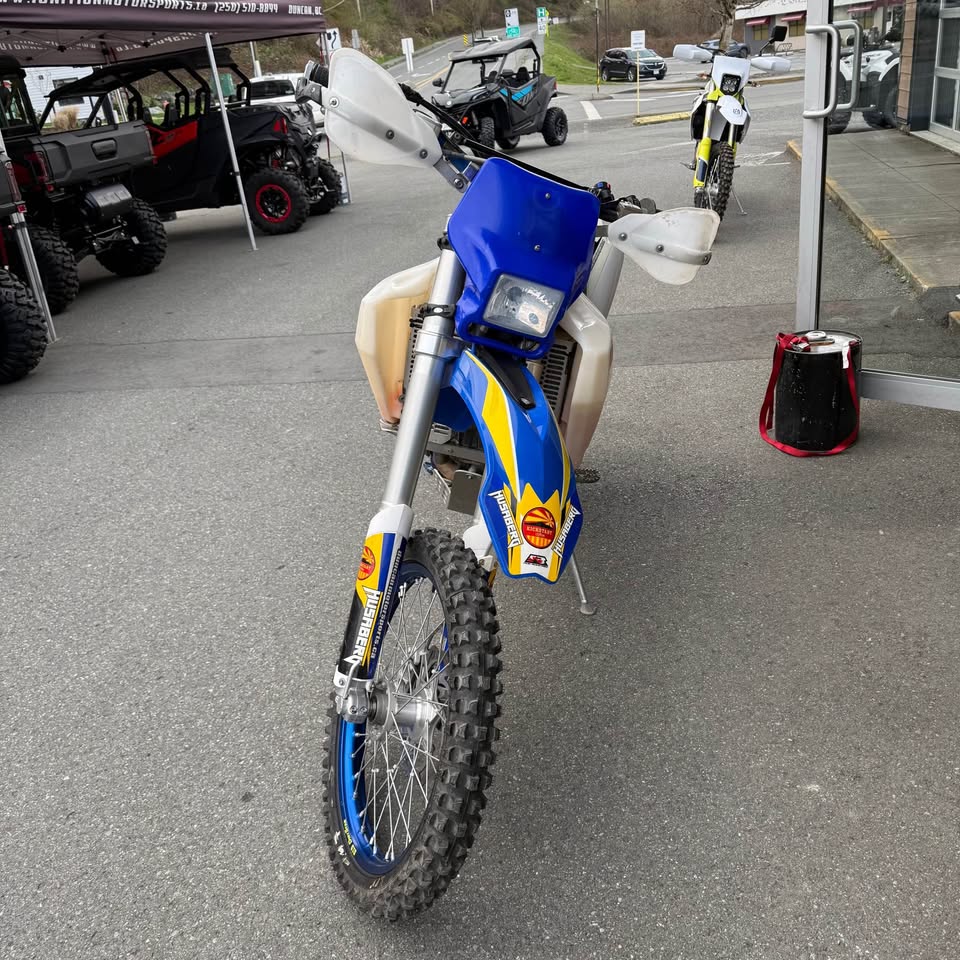 2007 Husaberg FE 570 - 9452
